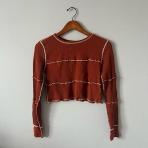 UO Long Sleeve Tee